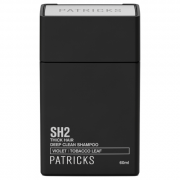 Patricks SH2 Deep Clean Shampoo - 60ml 