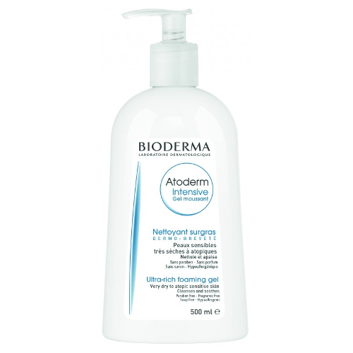 Bioderma Atoderm Ultra-Rich Foaming Gel