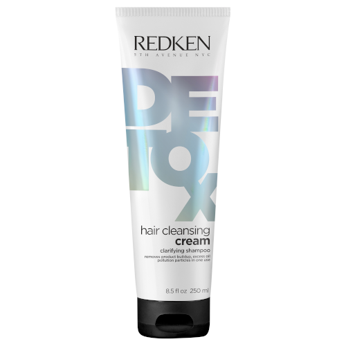 Redken Detox Hair Cleansing Cream Shampoo 250ml