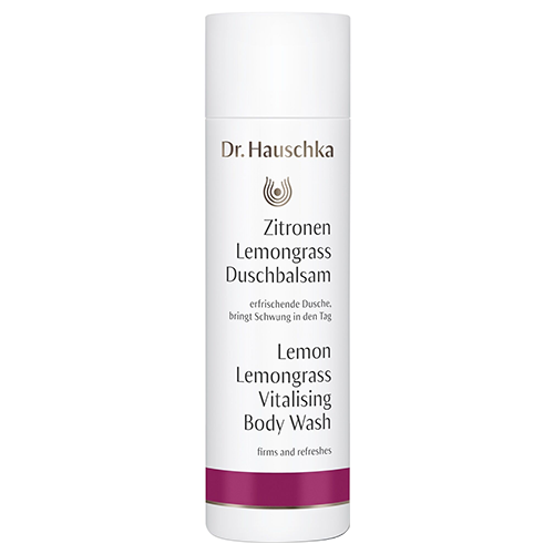 Dr Hauschka Lemon Lemongrass Vitalising Body Wash