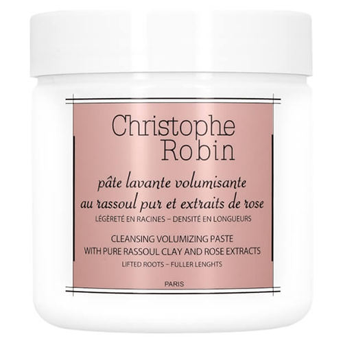 Christophe Robin Cleansing Volumising Paste