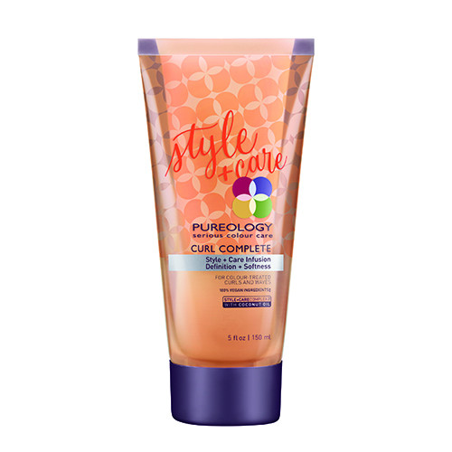 Pureology Curl Complete Style Infusion Hair Care