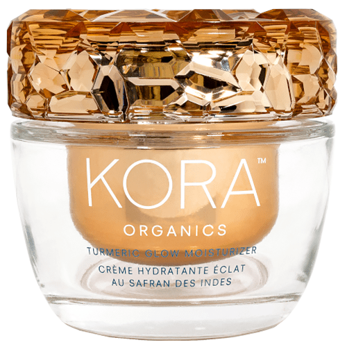 kora organics turmeric glow moisturizer