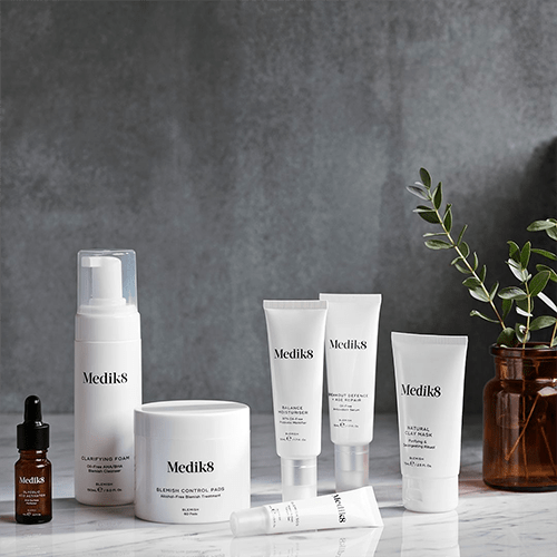 medik8 cleanser foam