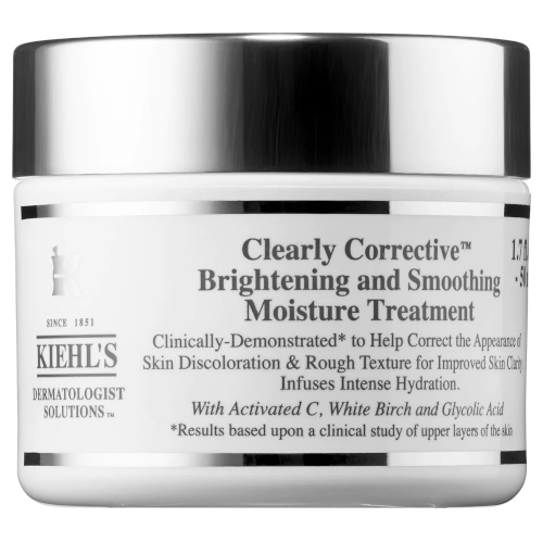 Kiehl's Clearly Corrective Brightening &amp; Smoothing Moisture Treatment