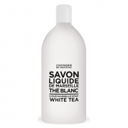 Compagnie De Provence Liquid Marseille Soap White tea 1L refill