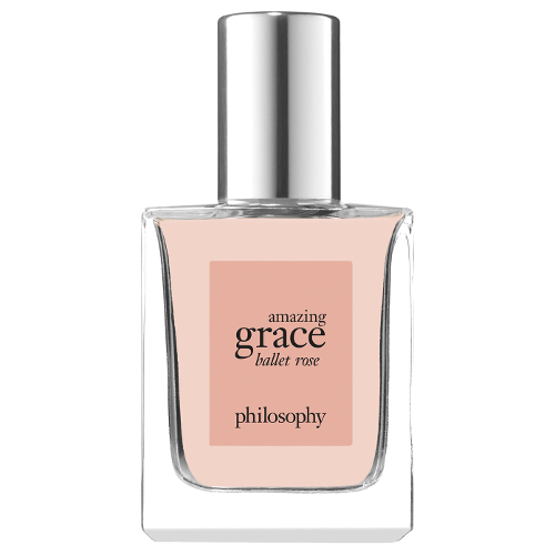 philosophy amazing grace ballet rose eau de toilette 15ml by philosophy