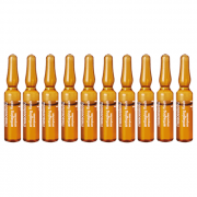 mesoestetic x.prof 050 anti-ageing flash ampoules 10 x 2ml