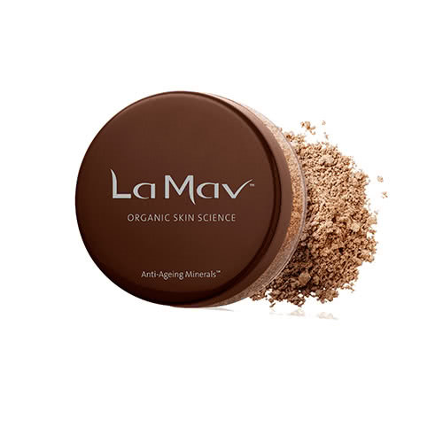 La Mav Anti-Ageing Mineral Foundation With Broad Spectrum SPF15