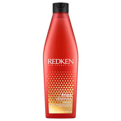 Redken Frizz Dismiss – Sulfate-Free Shampoo for Humidity Protection & Smoothing