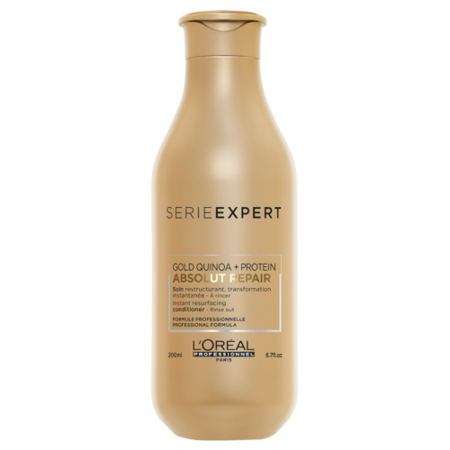 L'Oreal Serie Expert Absolut Repair Gold Quinoa & Protein Conditioner 200ml