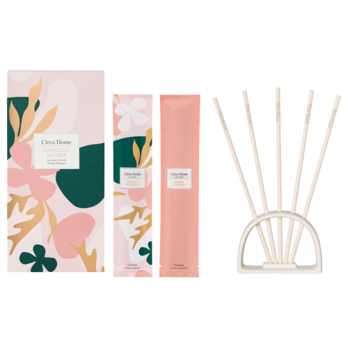 Circa Home Liquidless Diffuser Set