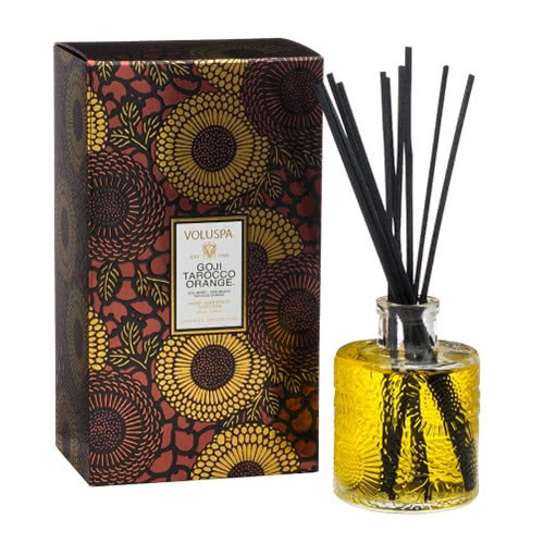 Voluspa Goji Tarocco Orange Diffuser