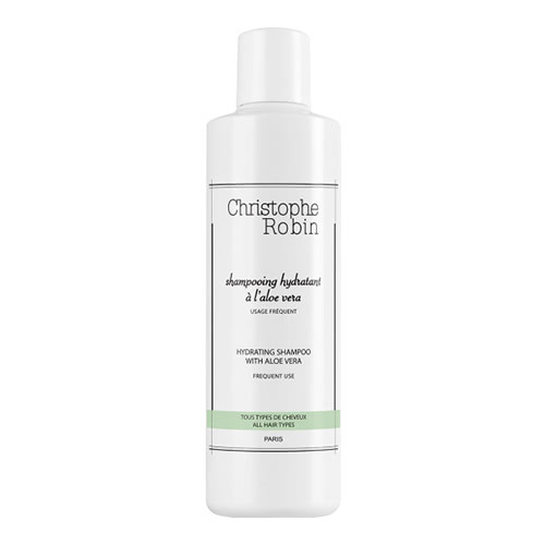 Christophe Robin Hydrating Shampoo with Aloe Vera