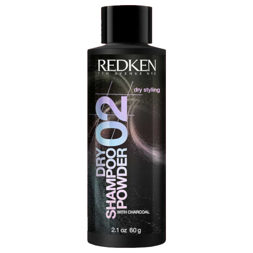 Redken Dry Shampoo Powder Free Post