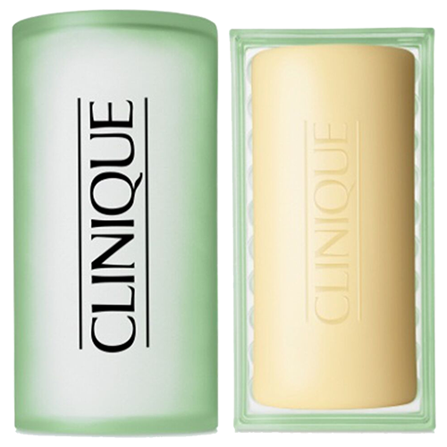 Clinique Facial Soap with Dish - Mild