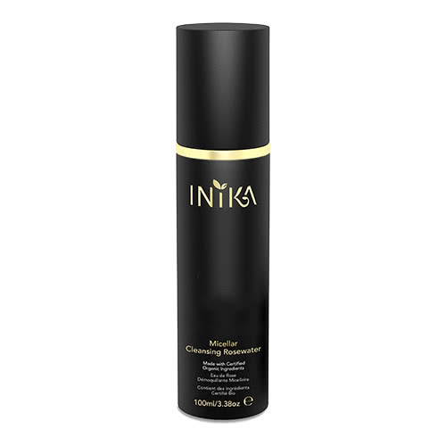Inika Micellar Cleansing Rosewater