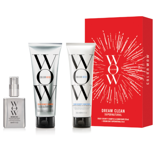 ColorWOW Dream Clean Supernatural Pack