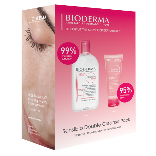 bioderma double cleanse
