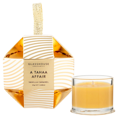 Glasshouse Fragrances Tahaa Bauble - 30g