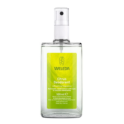 Weleda Citrus Deodorant