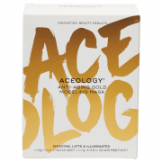 Aceology Anti Aging Gold Modeling Mask 4 Pack