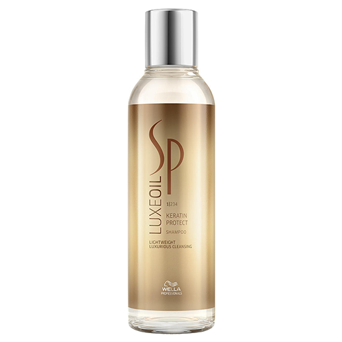 Wella Sp Luxe Oil Keratin Protect Shampoo Free Post
