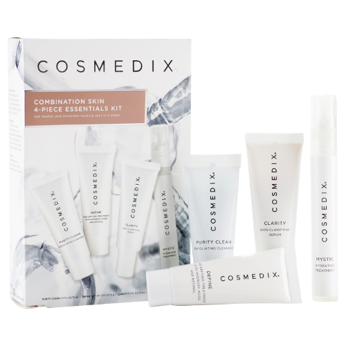 Cosmedix Combination Skin Essentials Kit