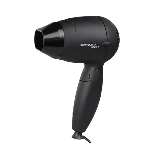 Silver Bullet Cruise International Travel Dryer