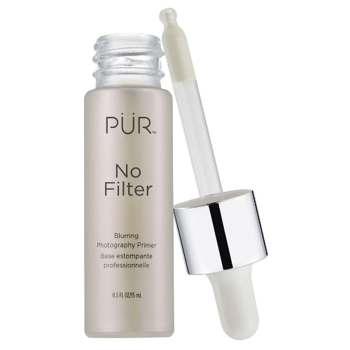 PUR Cosmetics No Filter Blurring Photography Primer