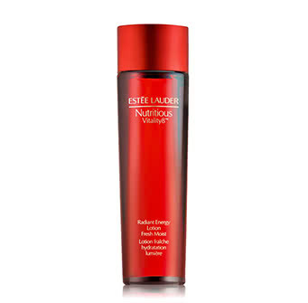 Estée Lauder Nutritious Vitality 8 Radiant Energy Lotion Fresh