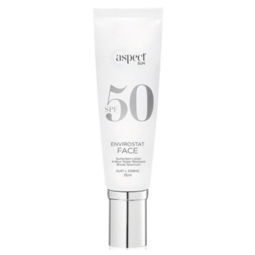 Aspect Sun Envirostat Face SPF 50 75ml by Aspect