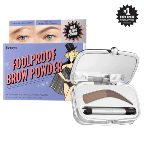 Benefit Foolproof Brow Powder