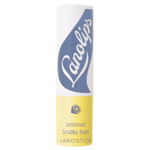 Lanolips Lanostick Lemonaid Scrubba Balm