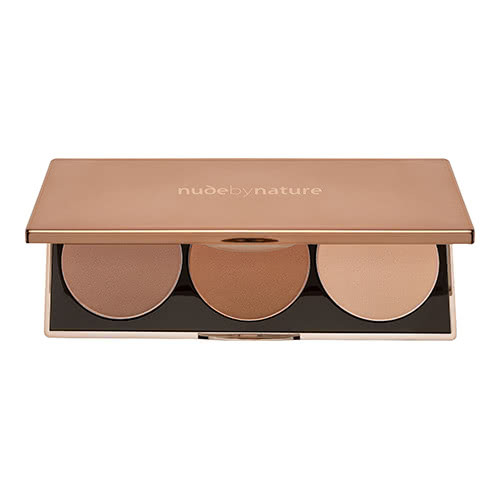Nude by Nature Contour Palette