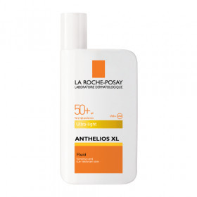 anthelios light fluid sunscreen spf 50