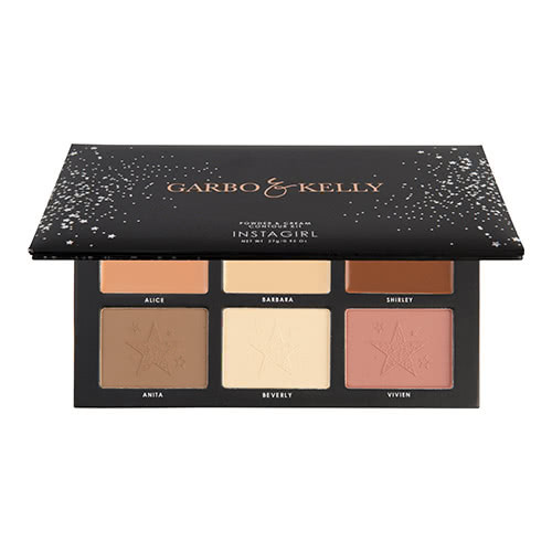 Garbo & Kelly Instagirl Contour Palette