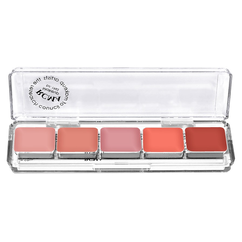 RCMA Makeup Cream Blush Palette