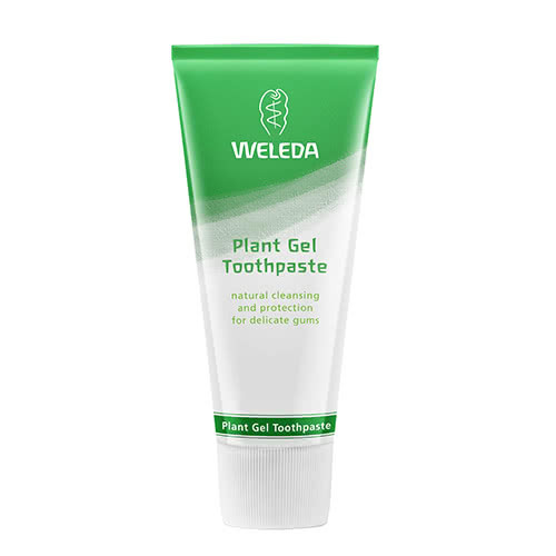 Weleda Plant Gel Toothpaste