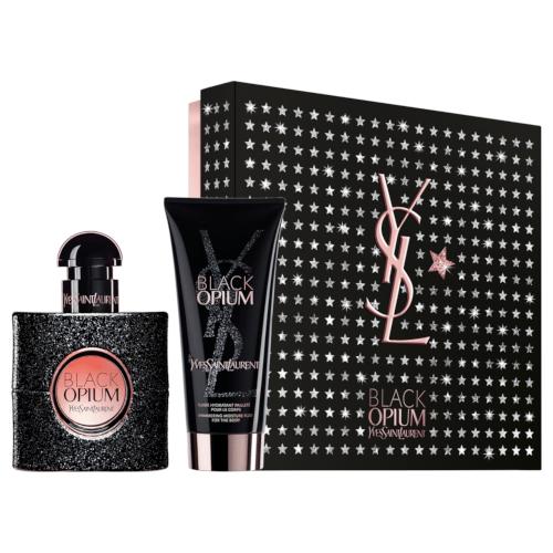 black opium body lotion debenhams