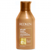 Redken All Soft Shampoo for Dry Hair