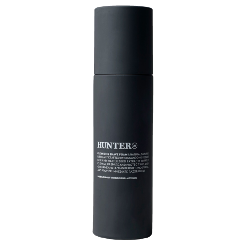 Hunter Lab Cleansing Shave Foam 200ml  by Hunter Lab