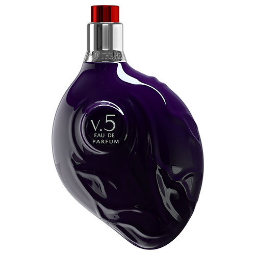 Map of the Heart PURPLE HEART v.5 EDP 90ml