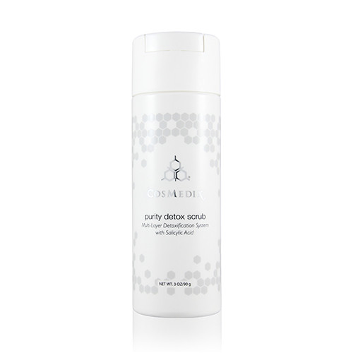 Cosmedix Purity Detox Scrub