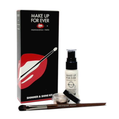 MAKE UP FOR EVER Shimmer & Shine Pack