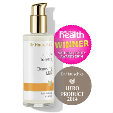 dr hauschka cleansing milk