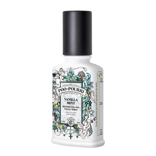 Poo Pourri Vanilla Mint Toilet Spray