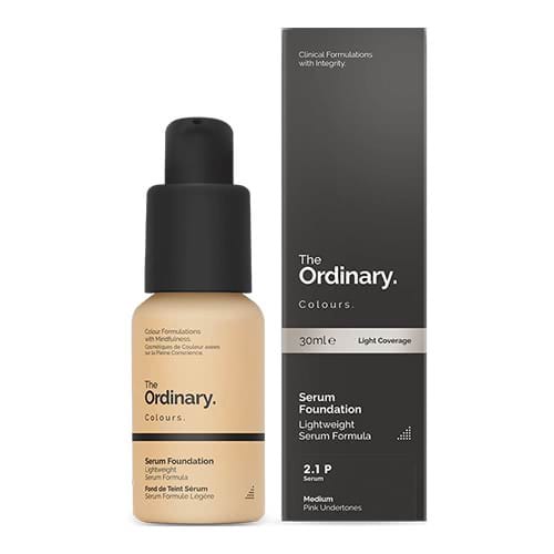 The Ordinary Serum Foundation + Free Post