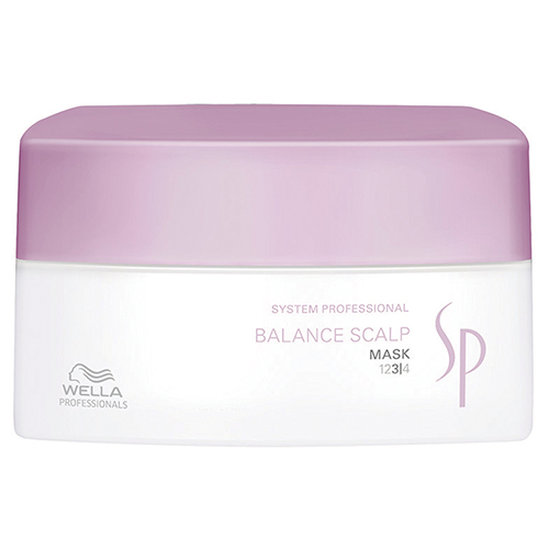 Wella SP Balance Scalp Mask