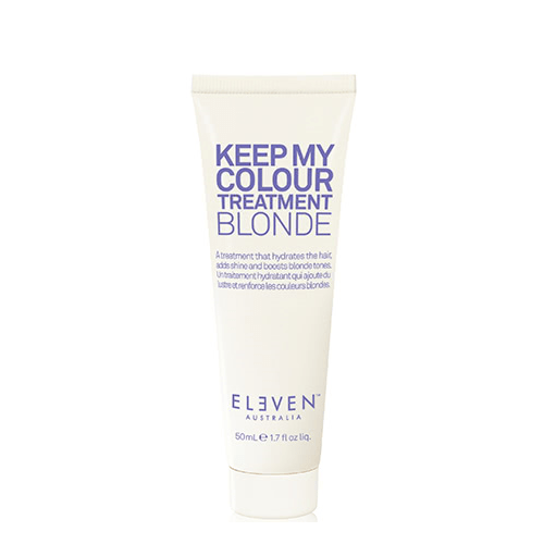 ELEVEN Keep My Colour Treatment Blonde Travel Size
